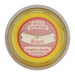 Comptoir De Famille Bougie Senteur Mangue -SEMA DESIGN Boutique 141320 DET01 WEB