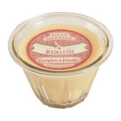 Comptoir De Famille Bougie Senteur Madeleine