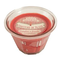 Comptoir De Famille Bougie Senteur Confiture De Fraise