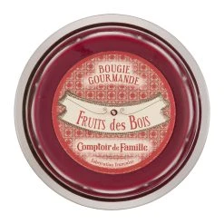 Comptoir De Famille Bougie Senteur Fruits Des Bois Prune En Verre 7 Comptoir De Famille Bougie Senteur Fruits Des Bois Prune En Verre -SEMA DESIGN Boutique 200578 DET01 WEB