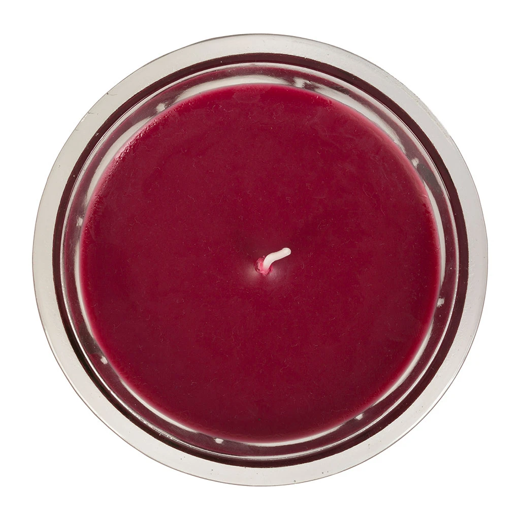 Comptoir De Famille Bougie Senteur Fruits Des Bois Prune En Verre 4 Comptoir De Famille Bougie Senteur Fruits Des Bois Prune En Verre – Image 4