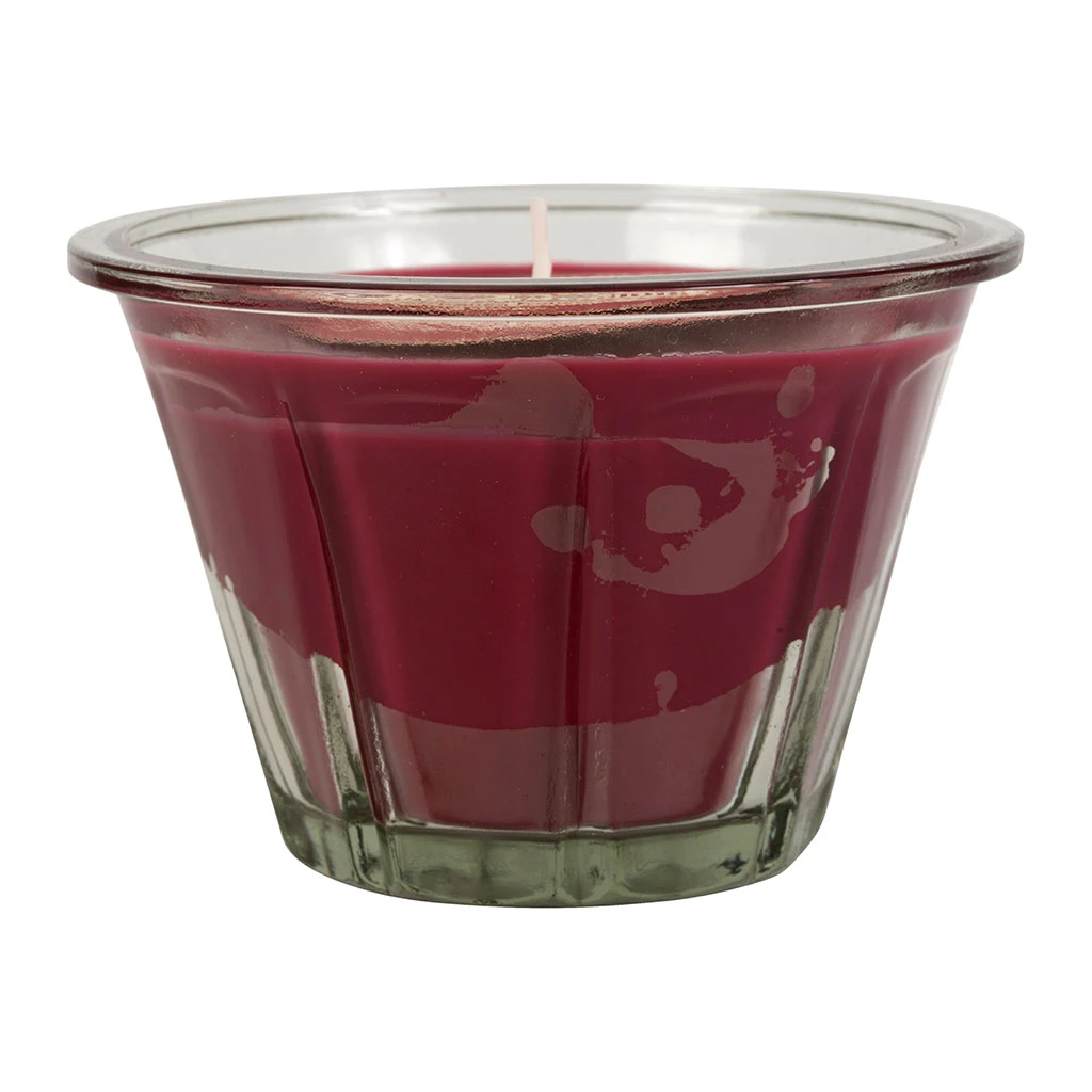 Comptoir De Famille Bougie Senteur Fruits Des Bois Prune En Verre 5 Comptoir De Famille Bougie Senteur Fruits Des Bois Prune En Verre – Image 5