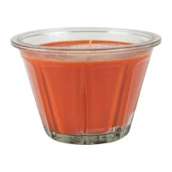 Comptoir De Famille Bougie Senteur Orange Sanguine En Verre, Paraffine -SEMA DESIGN Boutique 200668 DET03 WEB