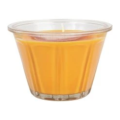 Comptoir De Famille Bougie Orange Vanillee Gourmande Orange -SEMA DESIGN Boutique 200923 DET02 WEB