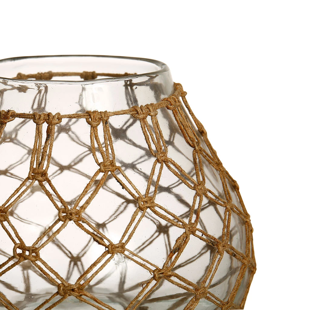 Comptoir De Famille Vase Cruse Naturel D26xh21cm 2 Comptoir De Famille Vase Cruse Naturel D26xh21cm – Image 2