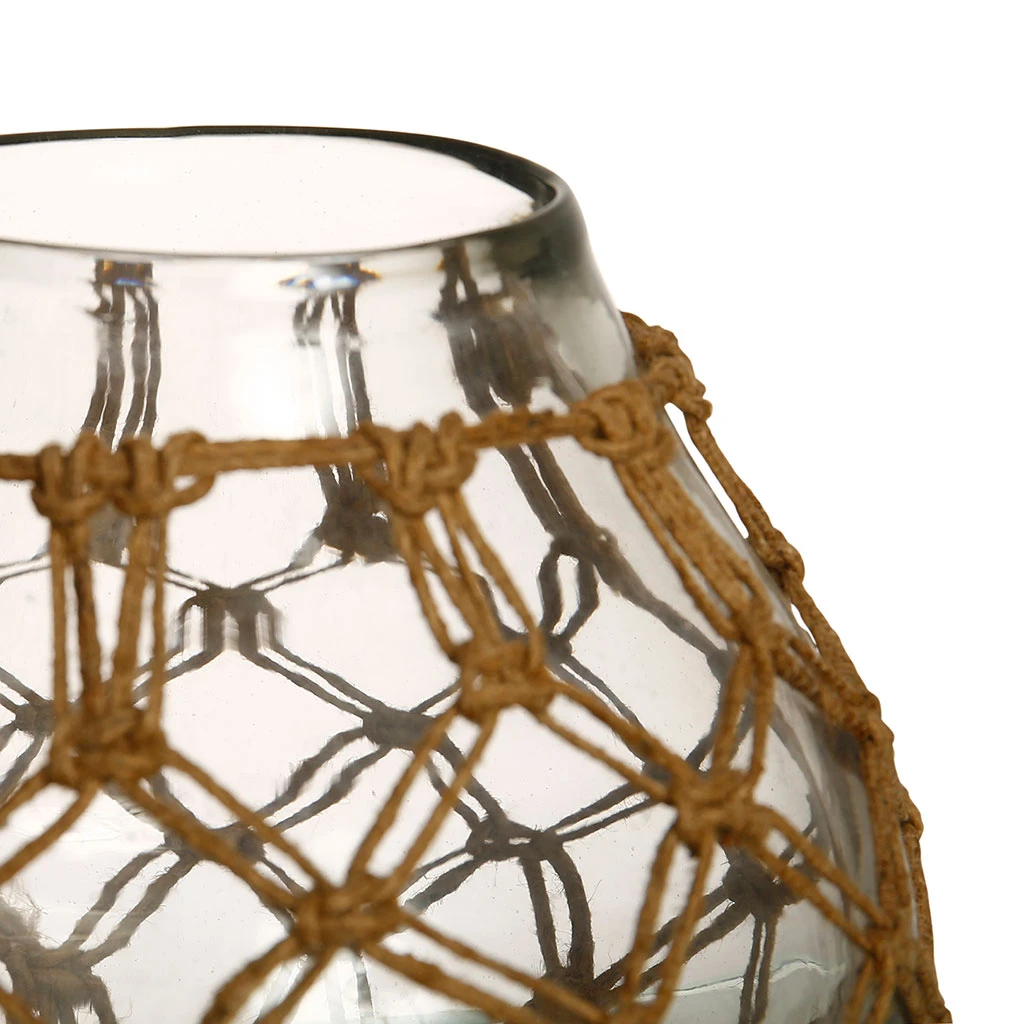 Comptoir De Famille Vase Cruse Naturel D20xh16cm 2 Comptoir De Famille Vase Cruse Naturel D20xh16cm – Image 2