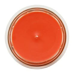 Comptoir De Famille Bougie Senteur Pasteque D'é Corail D12xh8cm-220g +/-45h Paraffine+verre -SEMA DESIGN Boutique 201404 DET02 WEB