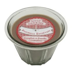 Comptoir De Famille Bougie Senteur Patchouli