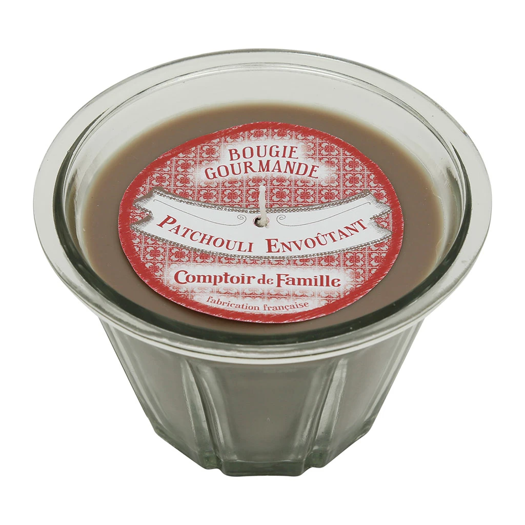 Comptoir De Famille Bougie Senteur Patchouli 1 Comptoir De Famille Bougie Senteur Patchouli