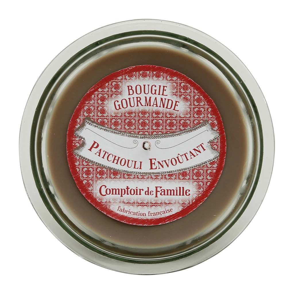 Comptoir De Famille Bougie Senteur Patchouli 3 Comptoir De Famille Bougie Senteur Patchouli – Image 3