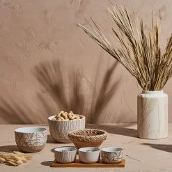 SEMA DESIGN Vase Boheme Nude D14.5xh23cm En Porcelaine -SEMA DESIGN Boutique 26716 amb hd 2022 01 pe sema 10095