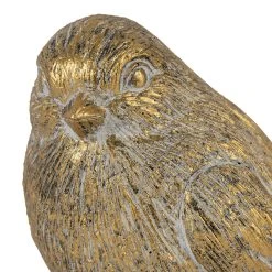 Côté Table Deco Moineau X2 Jardinet Doré -SEMA DESIGN Boutique 35748 DET02 WEB