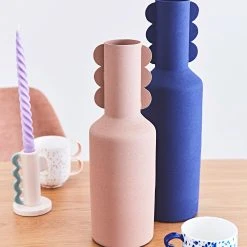 SEMA DESIGN Vase Pour Fleur Séchée Nude En Fer -funny -SEMA DESIGN Boutique 364c3 amb hd fds cat23 30a1828