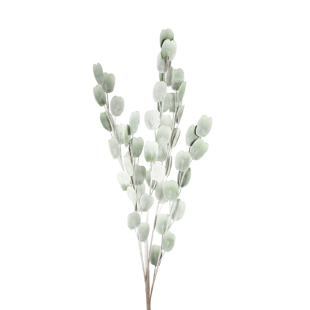 Côté Table Fleur Cerisa Vert 3 Côté Table Fleur Cerisa Vert – Image 3