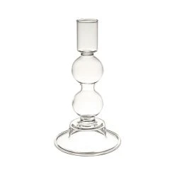 Côté Table Bougeoir Aria D7.5Xh15.5cm