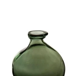 Côté Table Vase Gali Sauge D16xh18cm Verre Recyclé 5 Côté Table Vase Gali Sauge D16xh18cm Verre Recyclé -SEMA DESIGN Boutique 37492 DET01 WEB