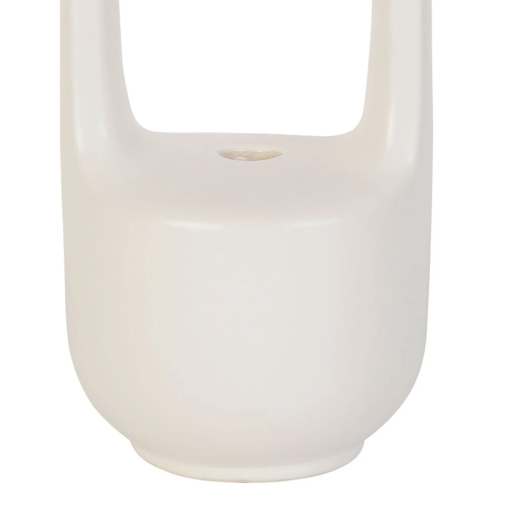 Côté Table Vase Soliflore Oleo Sable D14.5xh42.5cm Gres 3 Côté Table Vase Soliflore Oleo Sable D14.5xh42.5cm Gres – Image 3
