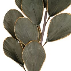 Côté Table Branchage Artificiel Lyo Kaki Et Doré -SEMA DESIGN Boutique 38642 DET02 WEB