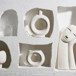 Côté Table Vase Soliflore Oleo Sable 20x6.5xh23cm Gres -SEMA DESIGN Boutique 3c3a5 amb hd 2022 01 pe ct 11393