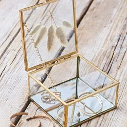 Arty Fêtes Boite En Verre Avec Fleurs Sechees Verre 6 Arty Fêtes Boite En Verre Avec Fleurs Sechees Verre -SEMA DESIGN Boutique 3cf65 amb fetedesmeres 10879 hd