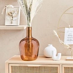 Deco Distrib Dame Jeanne 2l Ambre H24cm 7 Deco Distrib Dame Jeanne 2l Ambre H24cm -SEMA DESIGN Boutique 44e7c amb fetedesmeres 10835 hd
