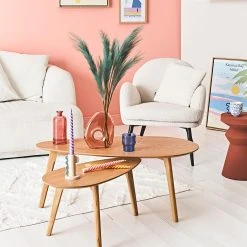 Côté Table Fleur Celosia Vert D'eau H91cm Tissu+fil De Fer -SEMA DESIGN Boutique 44eed amb hd fds cat23 4870