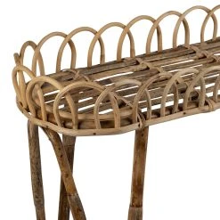 Jardin D'Ulysse Jardiniere Sur Pied En Rotin - Splendeur 6 Jardin D'Ulysse Jardiniere Sur Pied En Rotin - Splendeur -SEMA DESIGN Boutique 466755 DET02 WEB