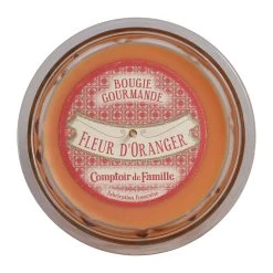 Comptoir De Famille Bougie Senteur Fleur D'oranger 6 Comptoir De Famille Bougie Senteur Fleur D'oranger -SEMA DESIGN Boutique 5871 DET01 WEB