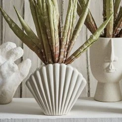 Côté Table Vase St-jacques Mer Sable 25x9xh21cm Gres -SEMA DESIGN Boutique 59cf8 amb hd 2022 01 pe ct 11258