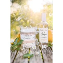 Durance Bougie Parfumée Traditionnelle 180 Gr Fleur D'oranger -SEMA DESIGN Boutique 605017 FRN02 WEB