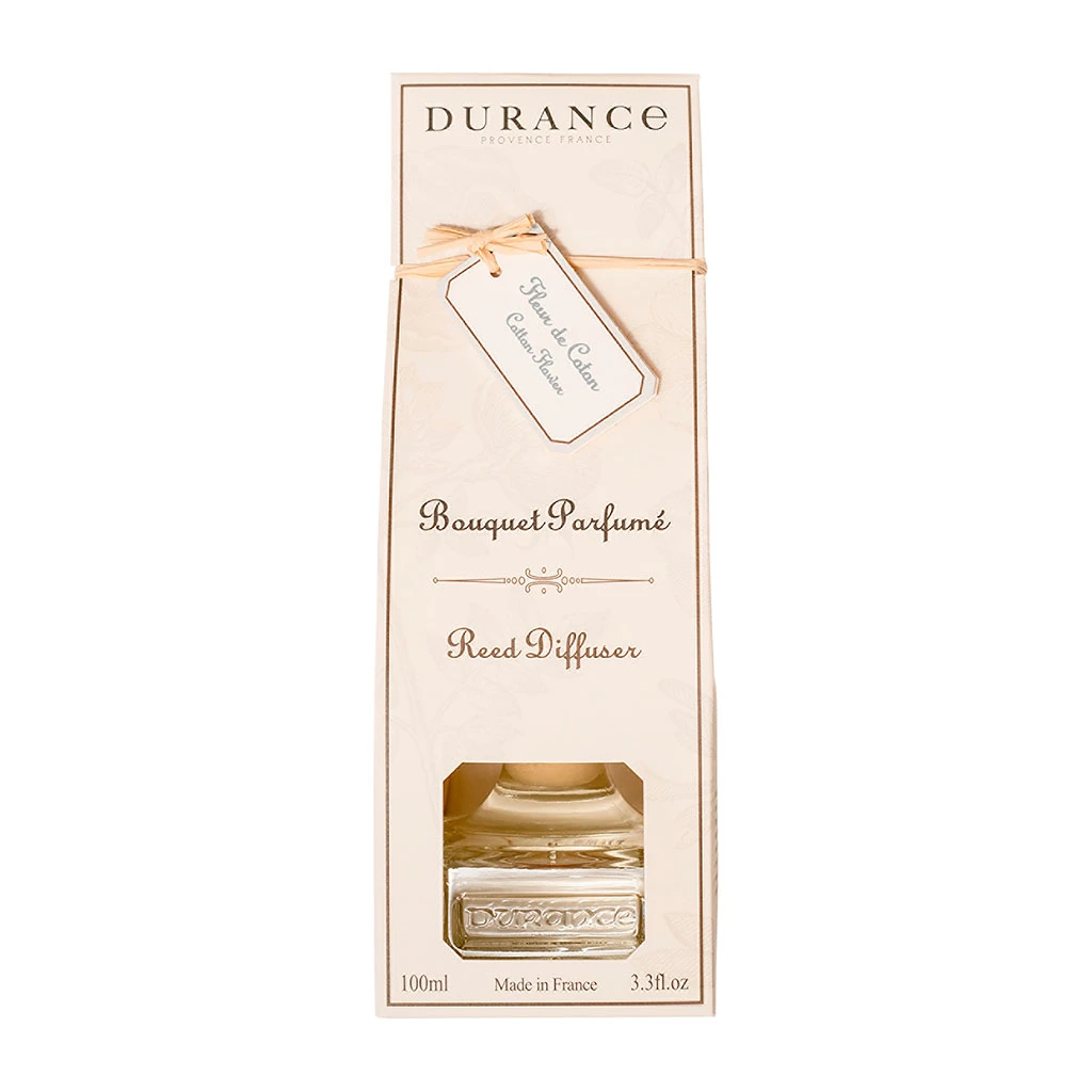 Durance Bouquet Parfumé 100 Ml Fleur De Coton 1 Durance Bouquet Parfumé 100 Ml Fleur De Coton