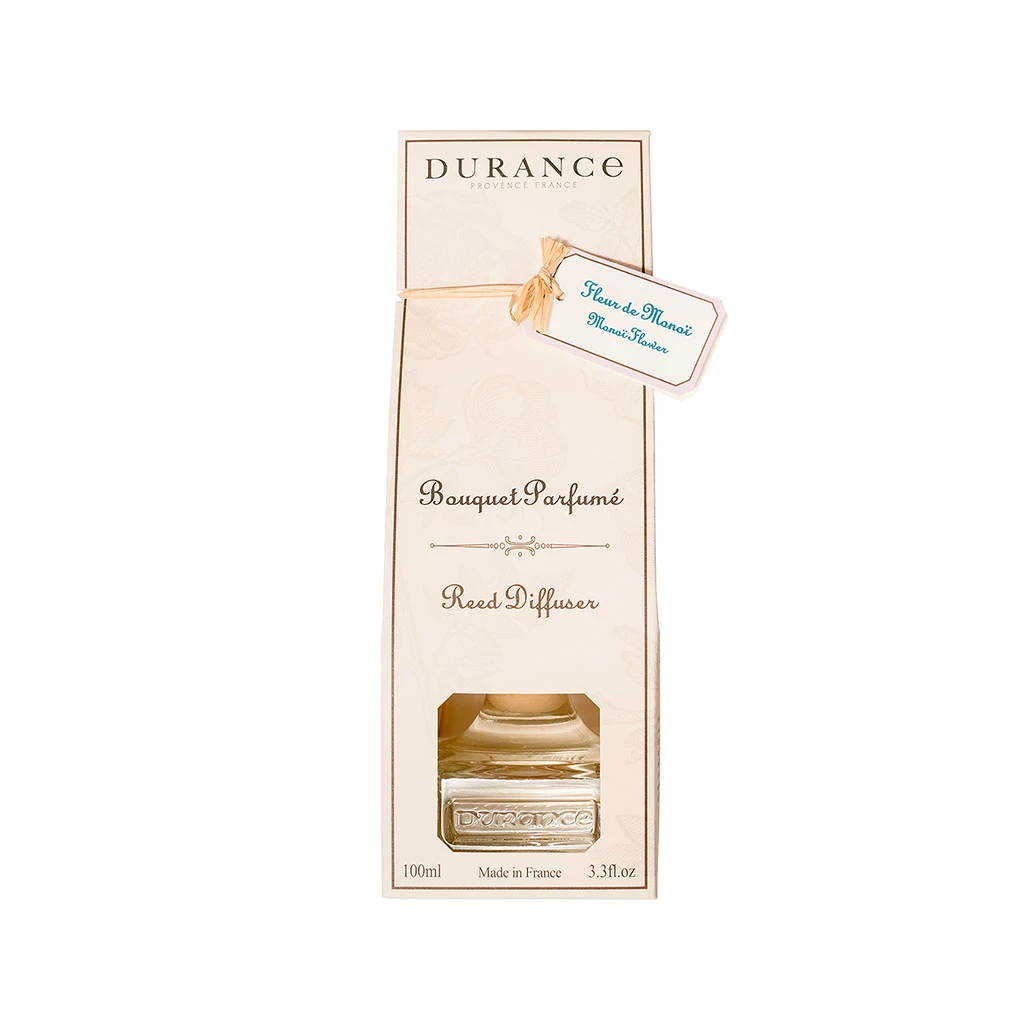 Durance Bouquet Parfumé 100 Ml Fleur De Monoi 1 Durance Bouquet Parfumé 100 Ml Fleur De Monoi