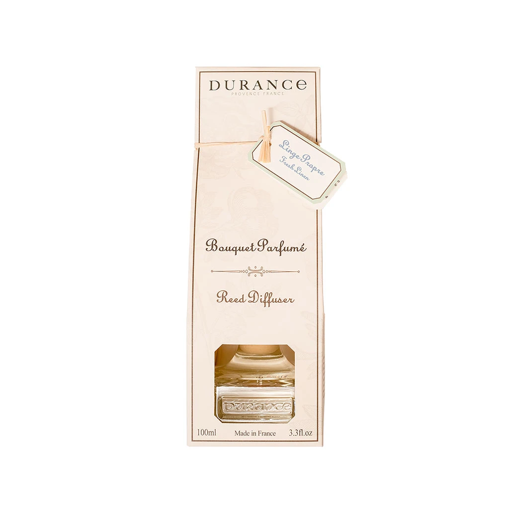 Durance Bouquet Parfumé 100 Ml Linge Propre 1 Durance Bouquet Parfumé 100 Ml Linge Propre