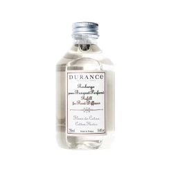 Durance Recharge Pour Bouquet Parfumé 250 Ml Fleur De Coton