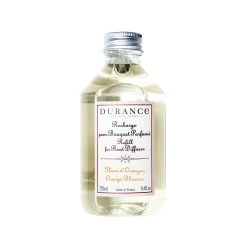 Durance Recharge Pour Bouquet Parfumé 250 Ml Fleur D'oranger