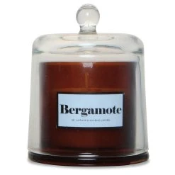 Opjet Bougie Cloche Ambre Bergamo D8 -SEMA DESIGN Boutique 610302 FRN02 WEB