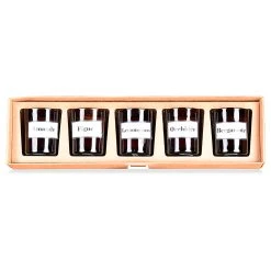 Opjet Coffret De 5 Bougies Intemporels -SEMA DESIGN Boutique 616144 FRN04 WEB