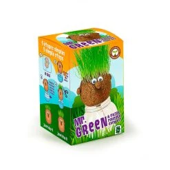 Radis Et Capucine Mr Green Sur Vase -SEMA DESIGN Boutique 621653 FRN02 WEB