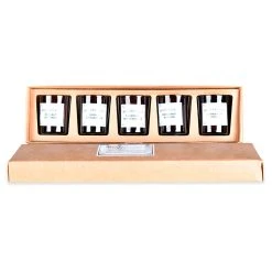 Opjet Coffret De 5 Bougies Apothecary 14 Opjet Coffret De 5 Bougies Apothecary -SEMA DESIGN Boutique 621889 FRN03 WEB