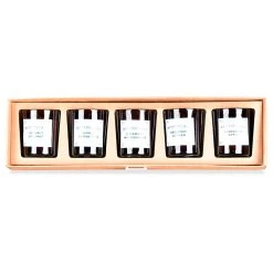Opjet Coffret De 5 Bougies Apothecary 16 Opjet Coffret De 5 Bougies Apothecary -SEMA DESIGN Boutique 621889 FRN04 WEB