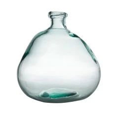 BASTIDE Vase Simplicity Transparent D20xh23cm En Verre