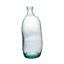BASTIDE Vase Simplicity Transparent D13xh35cm En Verre