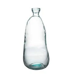 BASTIDE Vase Simplicity Transparent D22xh51cm En Verre
