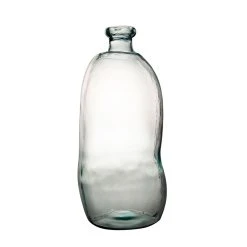 BASTIDE Vase Simplicity Transparent D34xh73cm En Verre