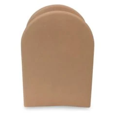 Opjet Vase Ceramique Thyra Nude H23cm