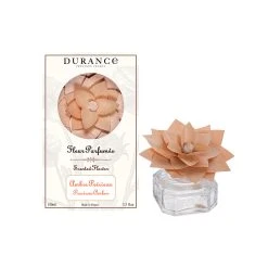 Durance Fleur Parfumée En Bois 100 Ml Ambre Precieux