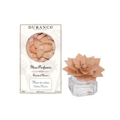 Durance Fleur Parfumée En Bois 100 Ml Fleur De Coton