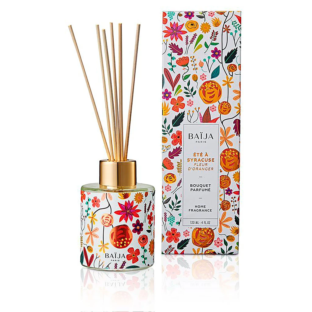 Baïja Paris Bouquet Parfume été à Syracuse 1 Baïja Paris Bouquet Parfume été à Syracuse
