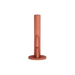 Pt' Bougeoir Demi Bulles En Polyresine Terracotta D11xh22cm -SEMA DESIGN Boutique 633106 FRN03 WEB