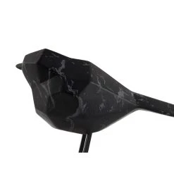 Pt' Statue Petit Oiseau En Polyresine Noir 7.5x17xh13.5cm 7 Pt' Statue Petit Oiseau En Polyresine Noir 7.5x17xh13.5cm -SEMA DESIGN Boutique 633108 FRN04 WEB